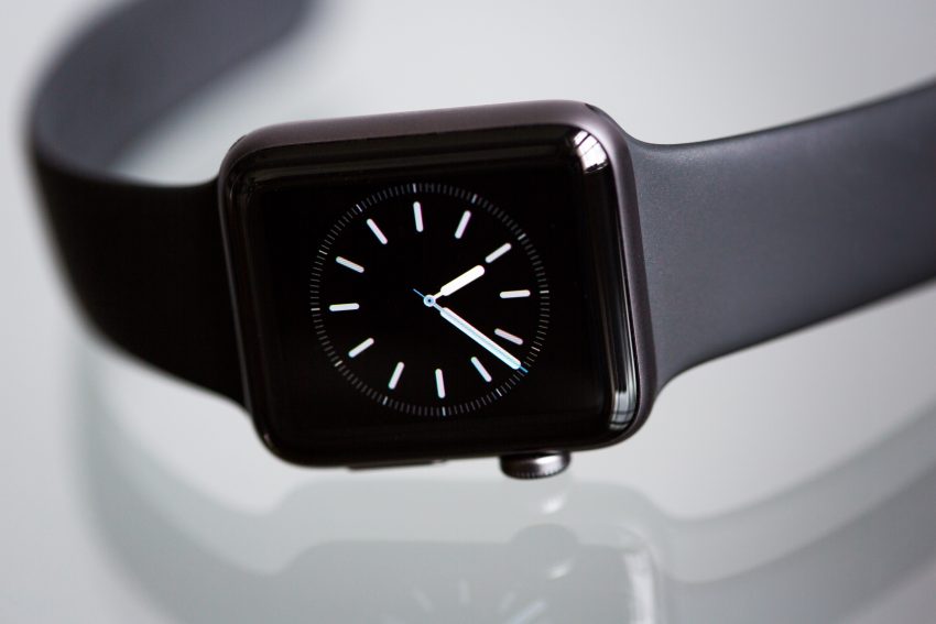 Smart watch - The Rise of the Wearable Technology
