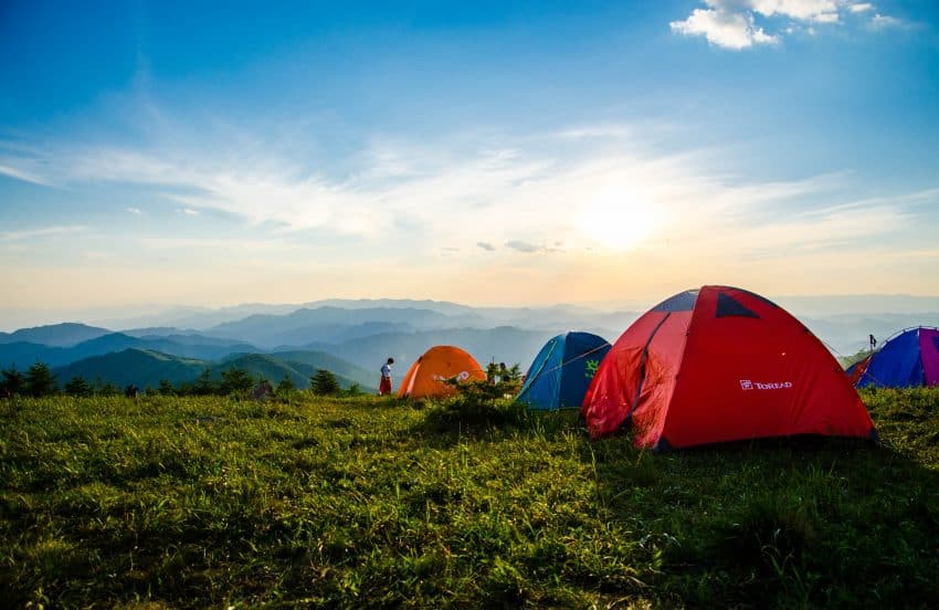 Camping 101: A Comprehensive Guide for First-Time Campers