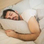 Man asleep - The Impact of Sleep Deprivation on Physical and Mental Health