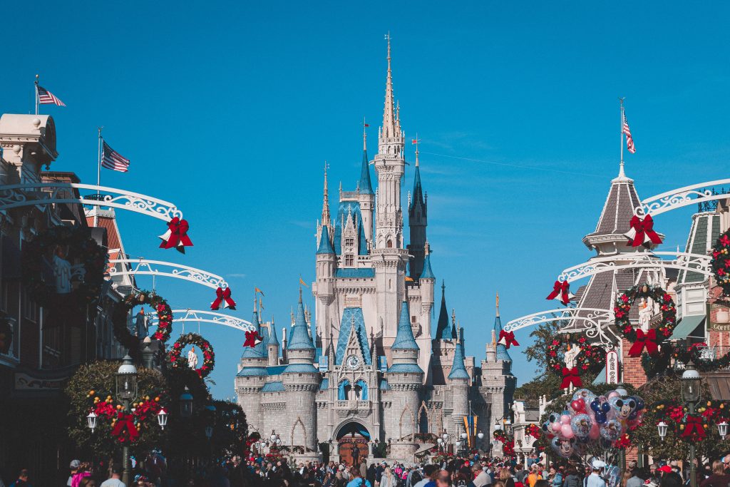 Disney World Orlando Florida