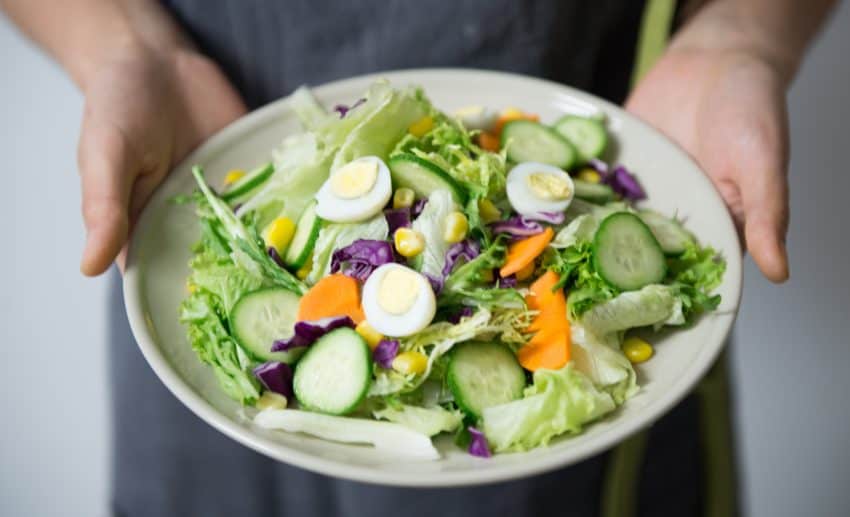 The Importance of a Healthy Diet
