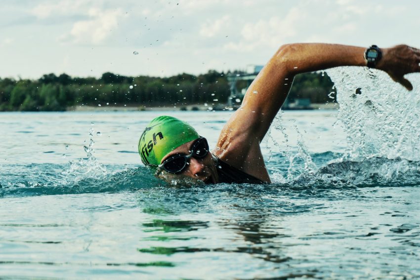 Open Water Swimming