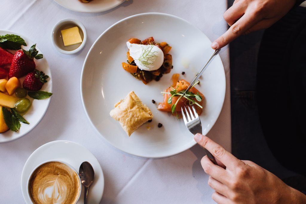 Portion Control and Mindful Eating
